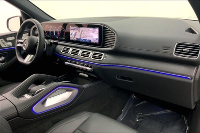 2026 Mercedes-Benz GLS 450 4MATIC® SUV