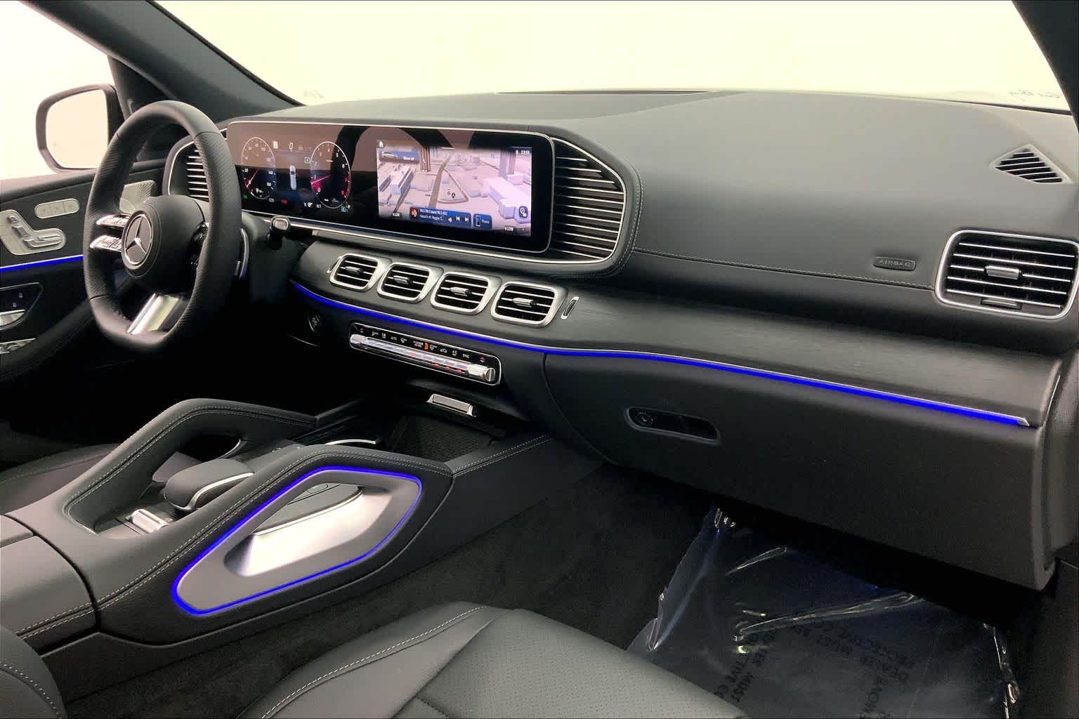 2026 Mercedes-Benz GLS 450 4MATIC® SUV