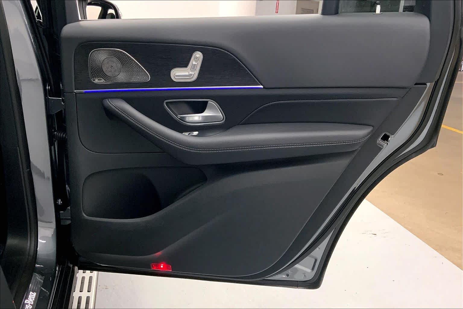 2026 Mercedes-Benz GLS 450 4MATIC® SUV