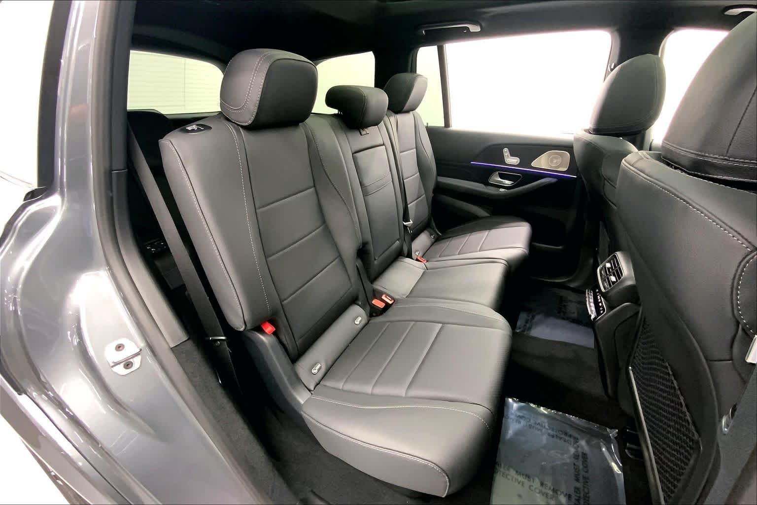 2026 Mercedes-Benz GLS 450 4MATIC® SUV