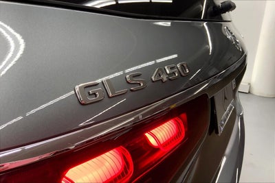 2026 Mercedes-Benz GLS 450 4MATIC® SUV