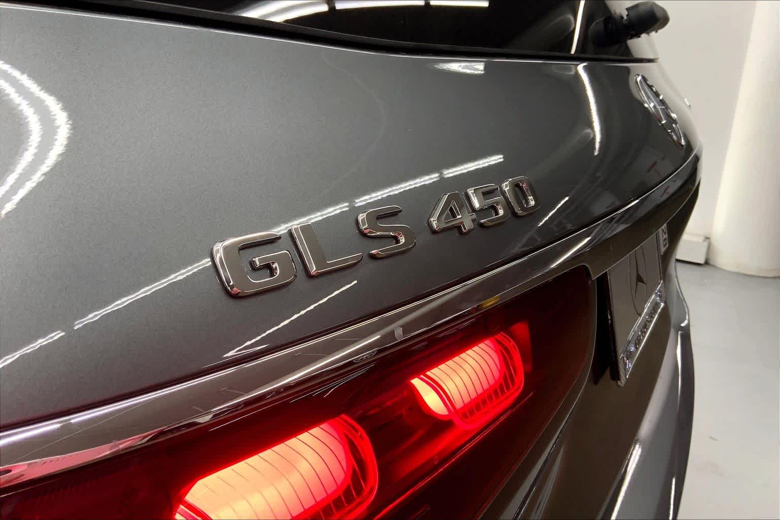 2026 Mercedes-Benz GLS 450 4MATIC® SUV