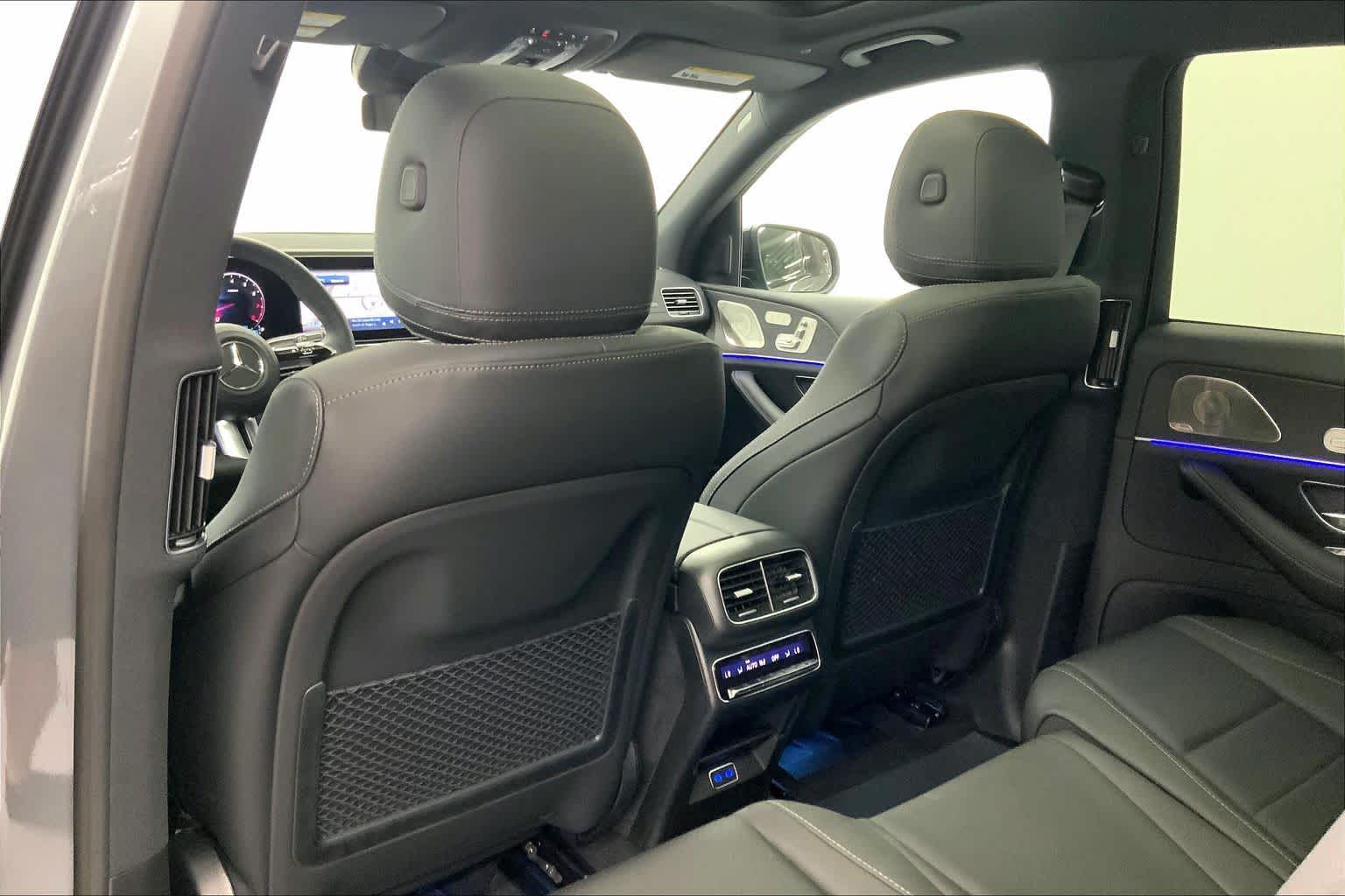 2026 Mercedes-Benz GLS 450 4MATIC® SUV