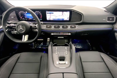 2026 Mercedes-Benz GLS 450 4MATIC® SUV