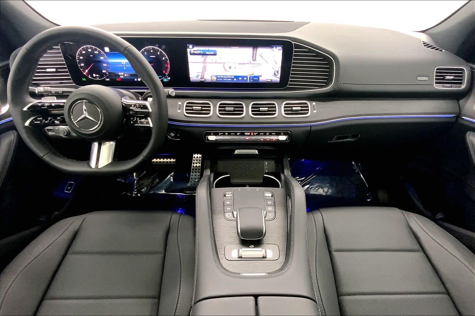 2026 Mercedes-Benz GLS 450 4MATIC® SUV