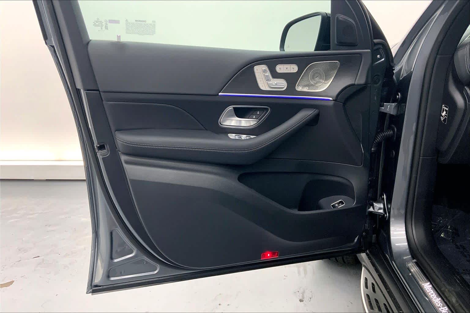 2026 Mercedes-Benz GLS 450 4MATIC® SUV