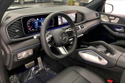 2026 Mercedes-Benz GLS 450 4MATIC® SUV