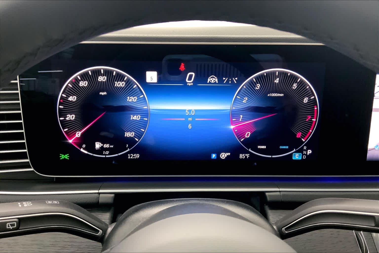 2026 Mercedes-Benz GLS 450 4MATIC® SUV