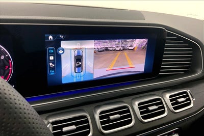 2026 Mercedes-Benz GLS 450 4MATIC® SUV