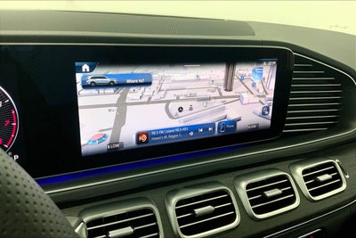 2026 Mercedes-Benz GLS 450 4MATIC® SUV