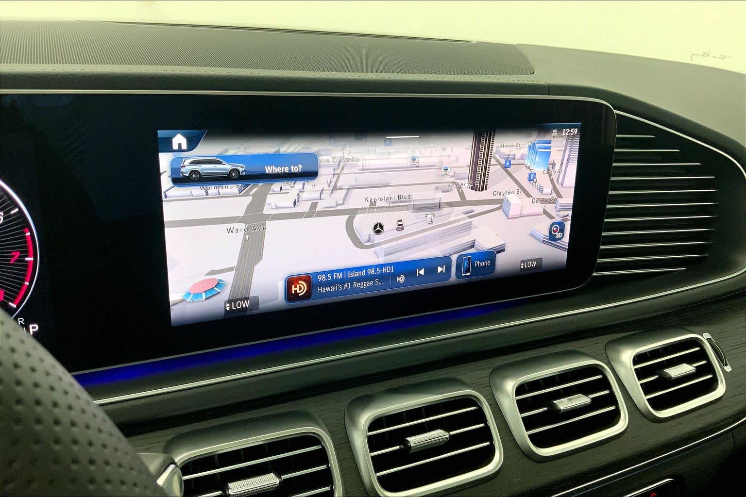 2026 Mercedes-Benz GLS 450 4MATIC® SUV