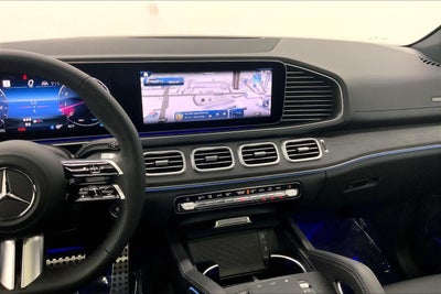 2026 Mercedes-Benz GLS 450 4MATIC® SUV