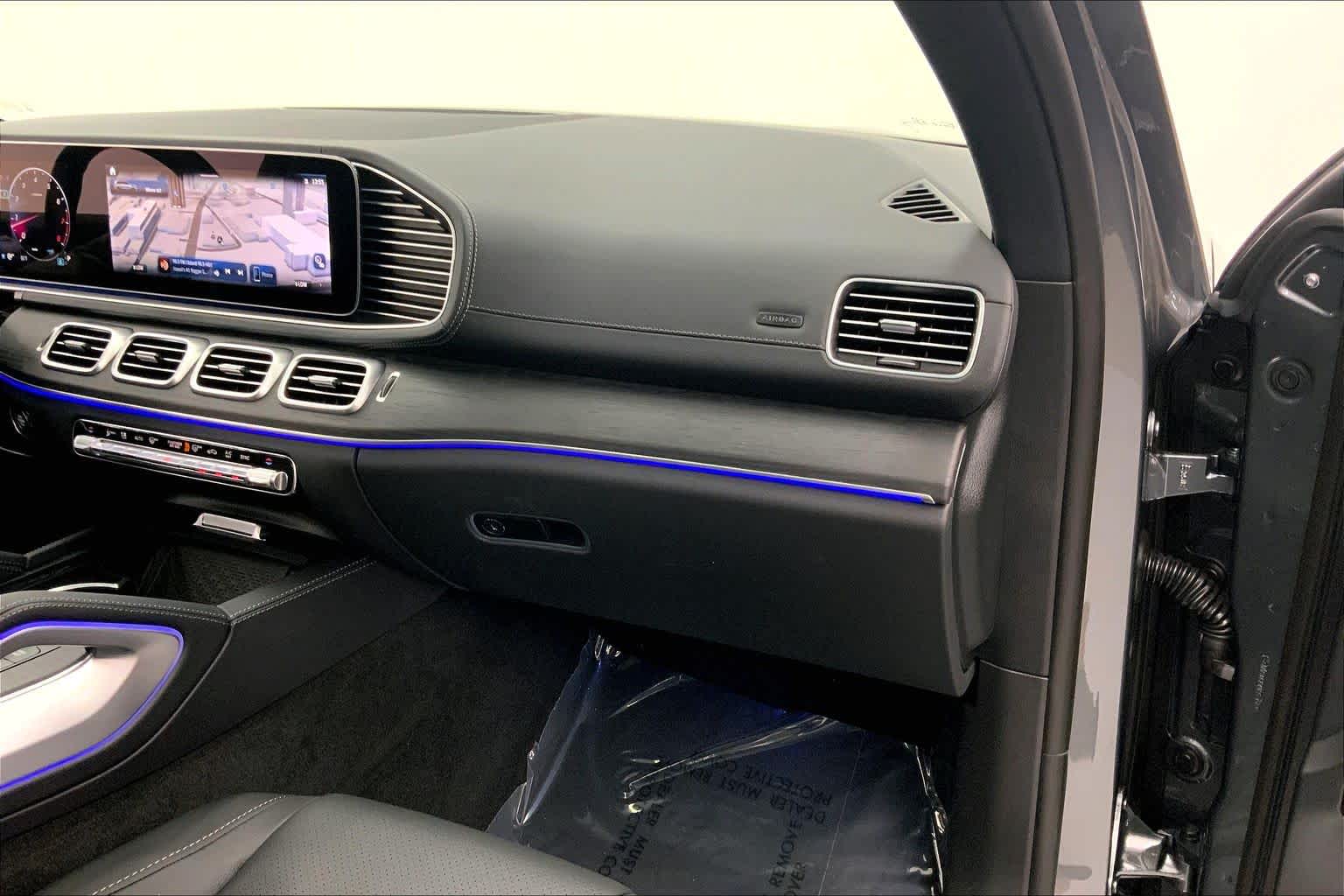 2026 Mercedes-Benz GLS 450 4MATIC® SUV