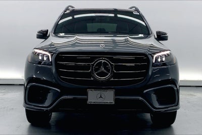 2026 Mercedes-Benz GLS 450 4MATIC® SUV