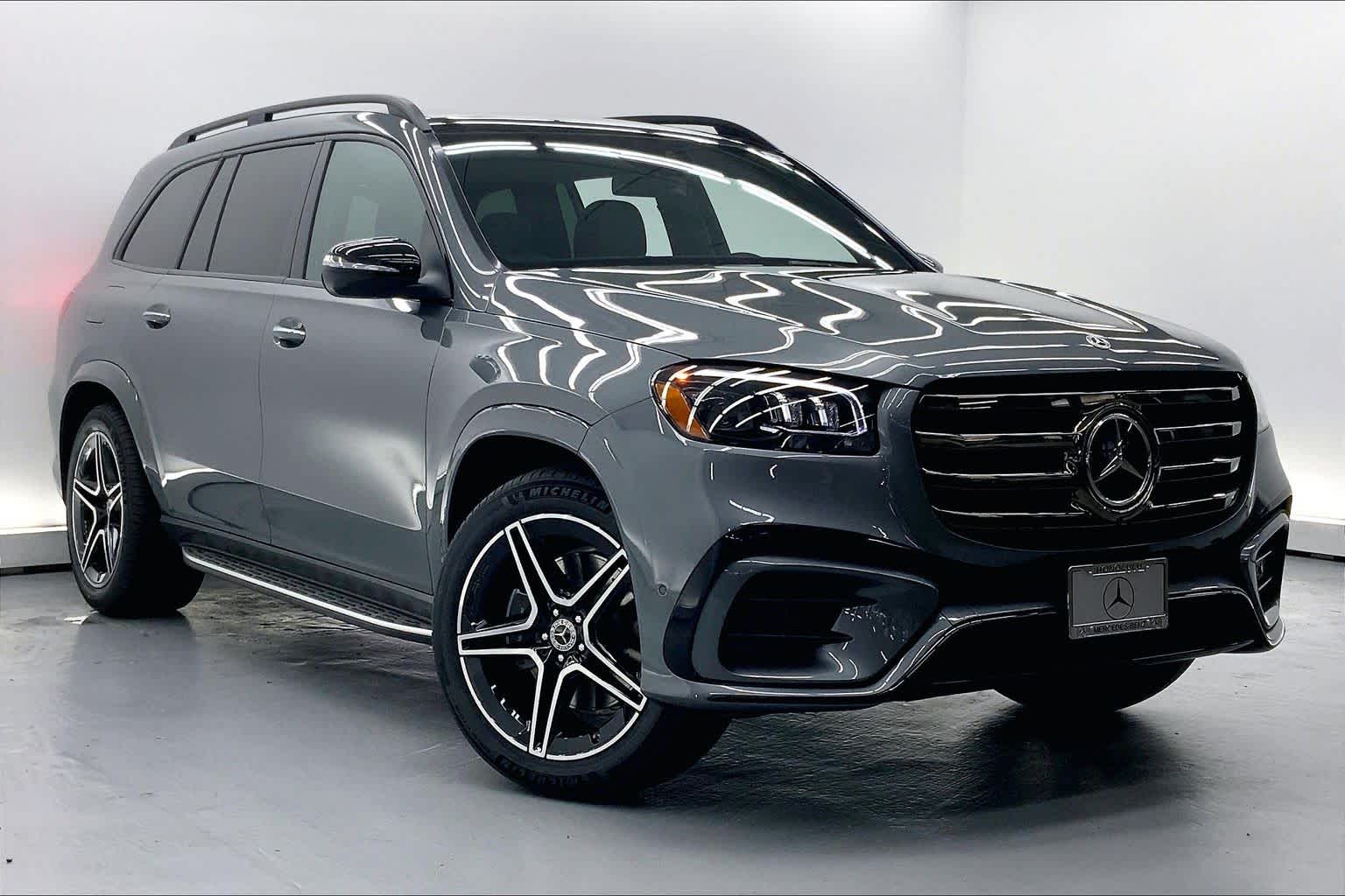 2026 Mercedes-Benz GLS 450 4MATIC® SUV