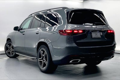 2026 Mercedes-Benz GLS 450 4MATIC® SUV