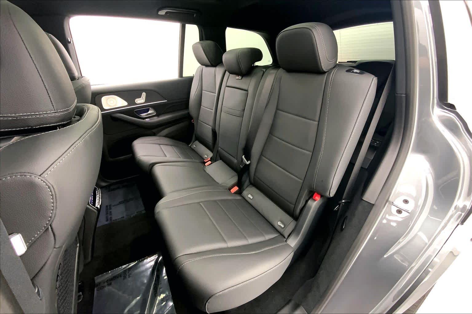 2026 Mercedes-Benz GLS 450 4MATIC® SUV