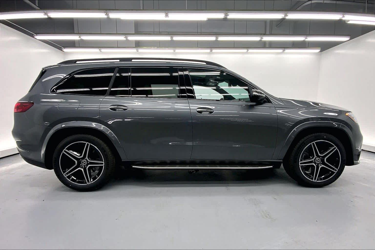 2026 Mercedes-Benz GLS 450 4MATIC® SUV