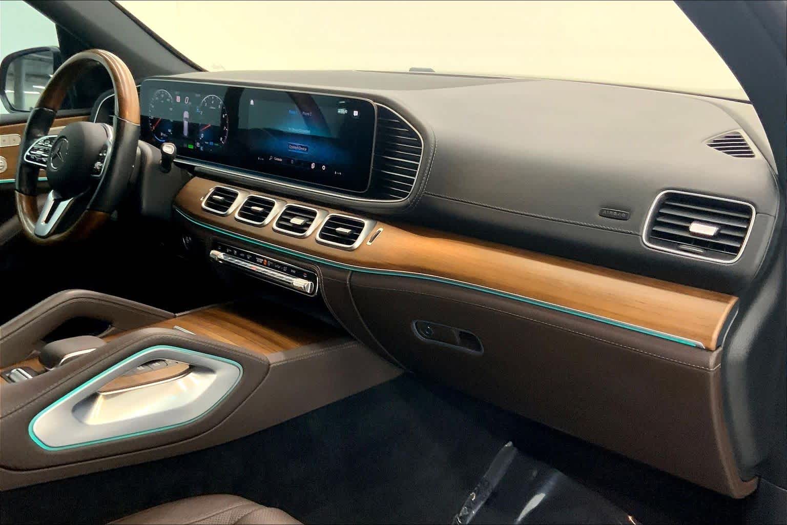 2022 Mercedes-Benz GLS 450 4MATIC® SUV