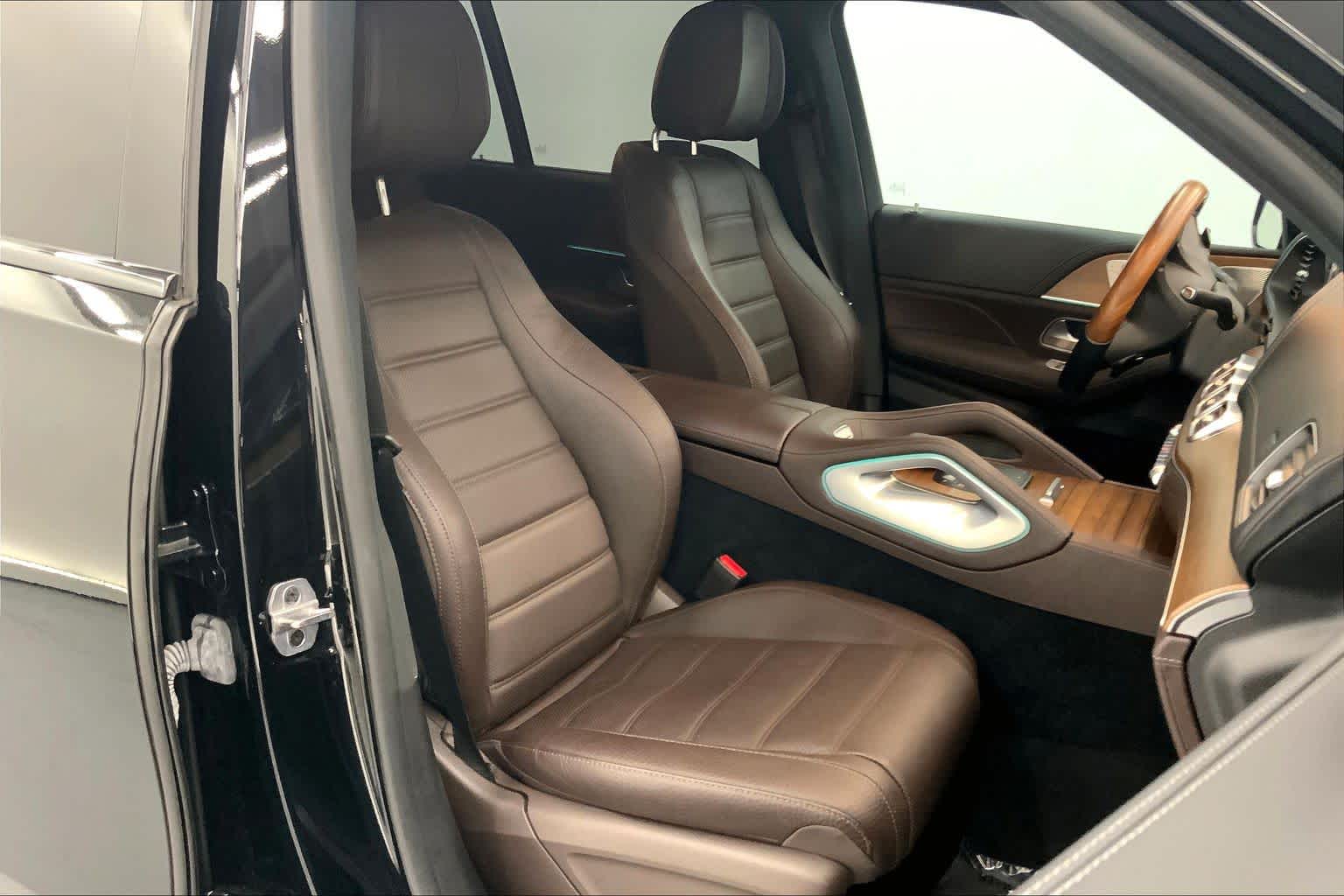 2022 Mercedes-Benz GLS 450 4MATIC® SUV
