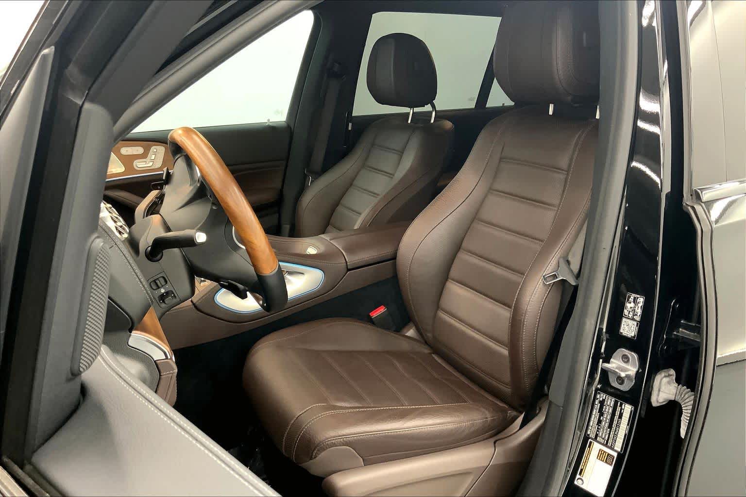 2022 Mercedes-Benz GLS 450 4MATIC® SUV