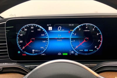 2022 Mercedes-Benz GLS 450 4MATIC® SUV