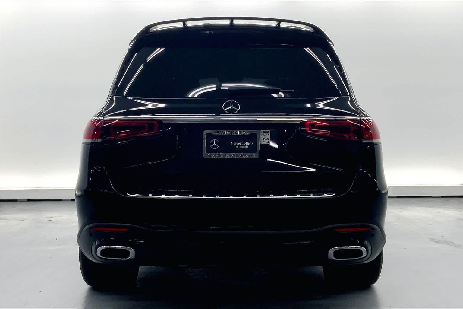 2022 Mercedes-Benz GLS 450 4MATIC® SUV