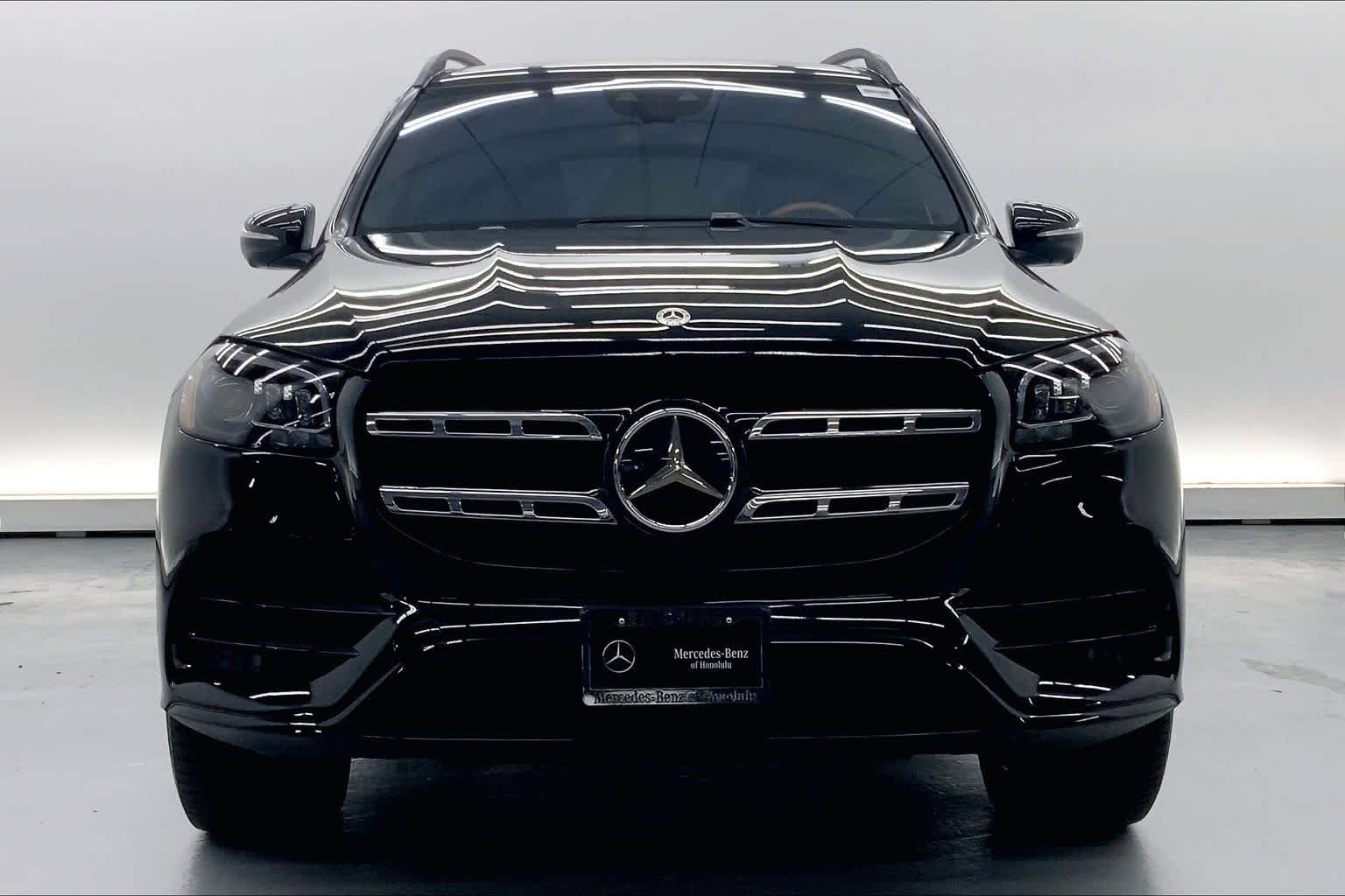2022 Mercedes-Benz GLS 450 4MATIC® SUV