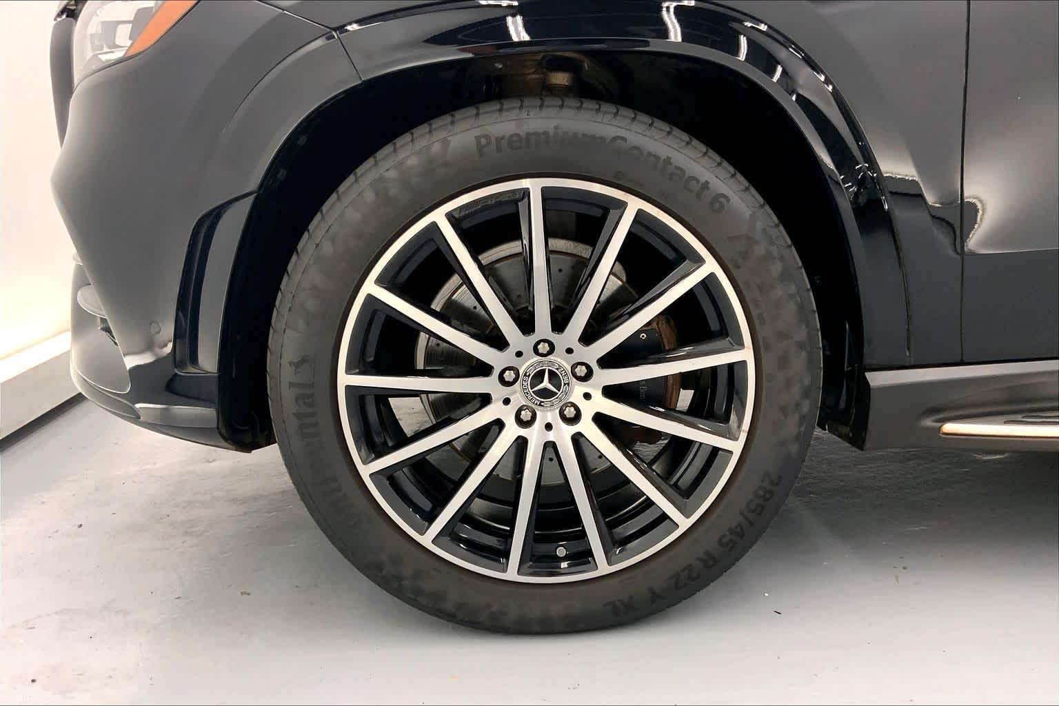 2022 Mercedes-Benz GLS 450 4MATIC® SUV