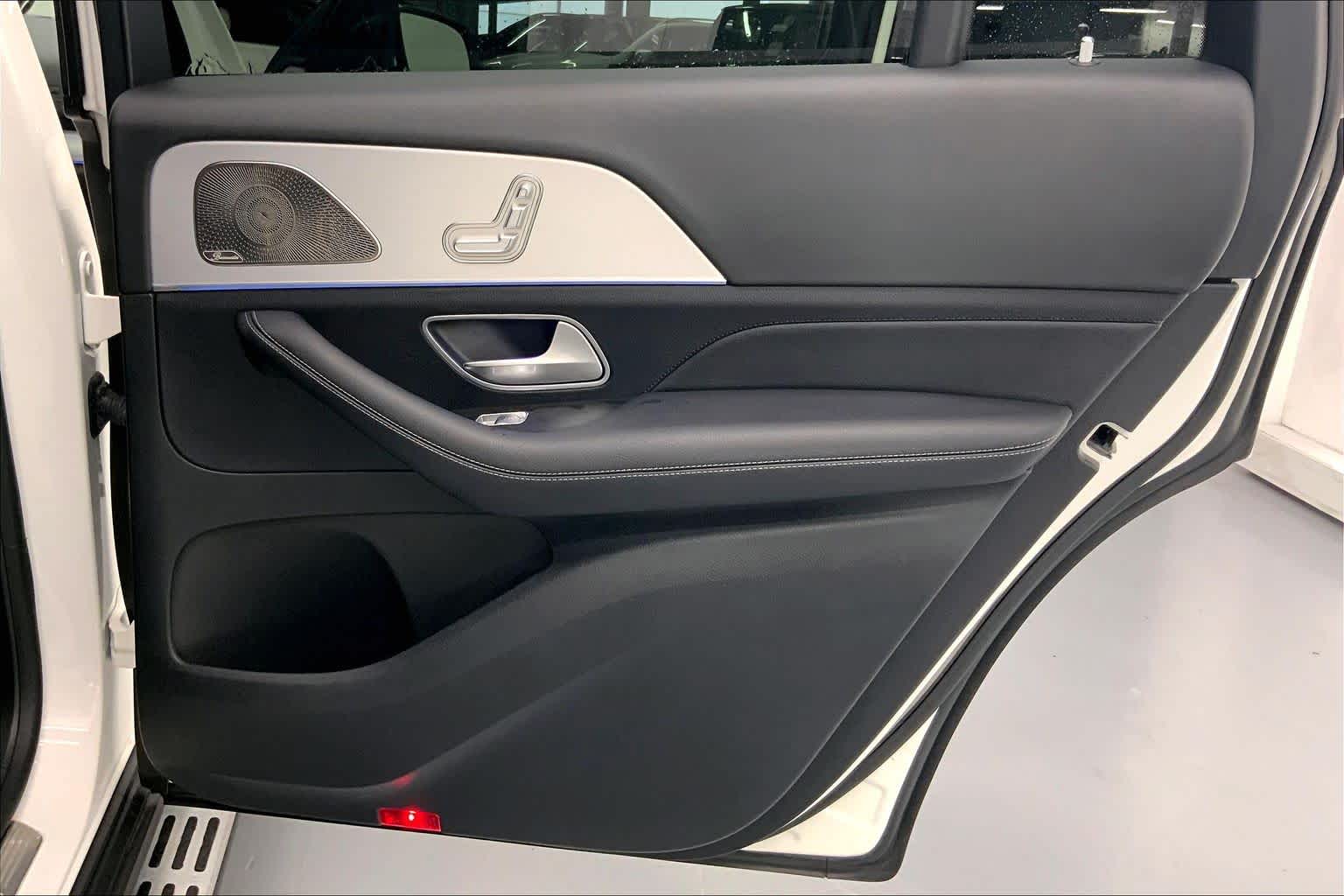 2024 Mercedes-Benz GLS 450 4MATIC® SUV