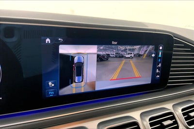 2024 Mercedes-Benz GLS 450 4MATIC® SUV