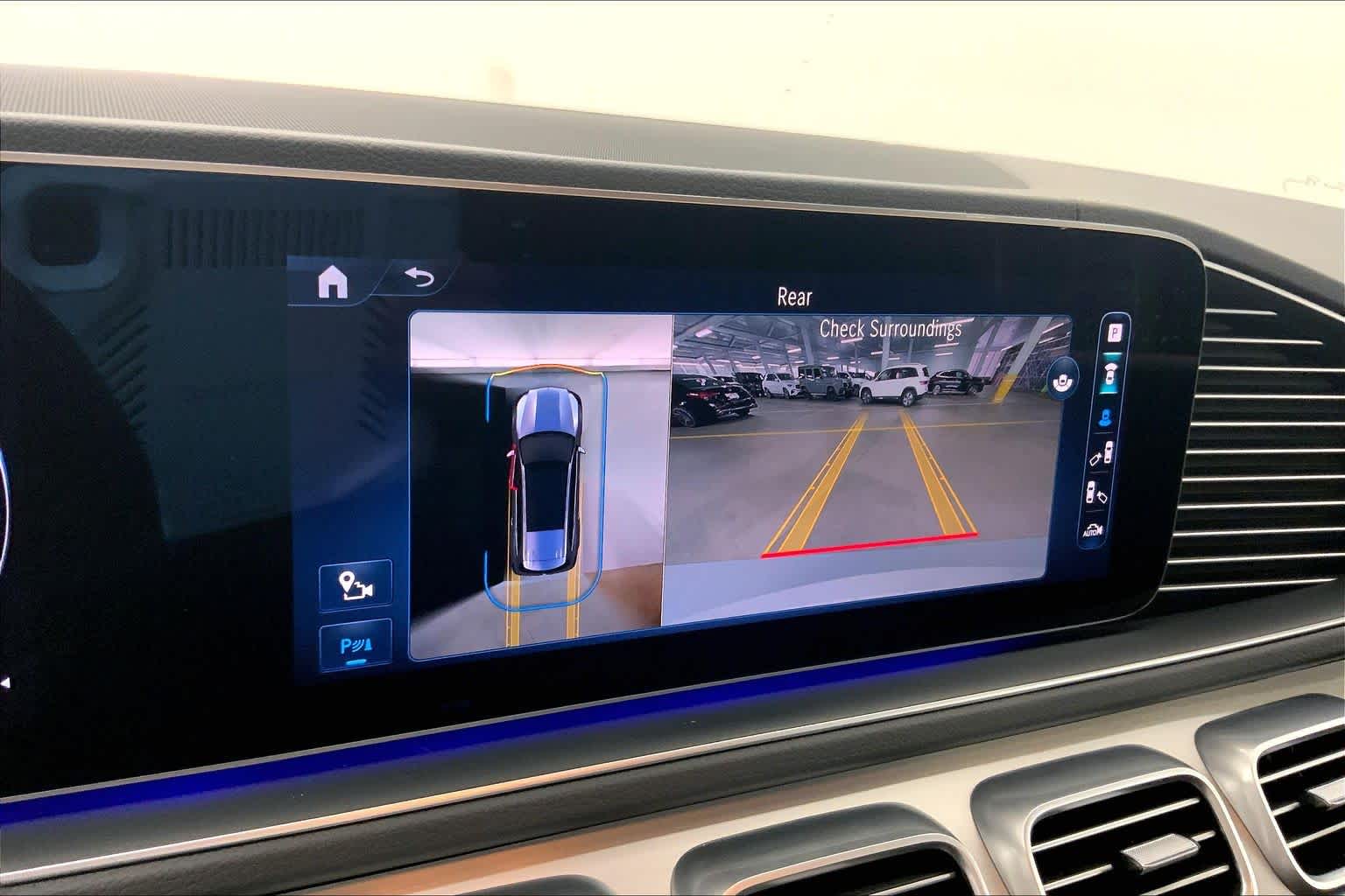 2024 Mercedes-Benz GLS 450 4MATIC® SUV