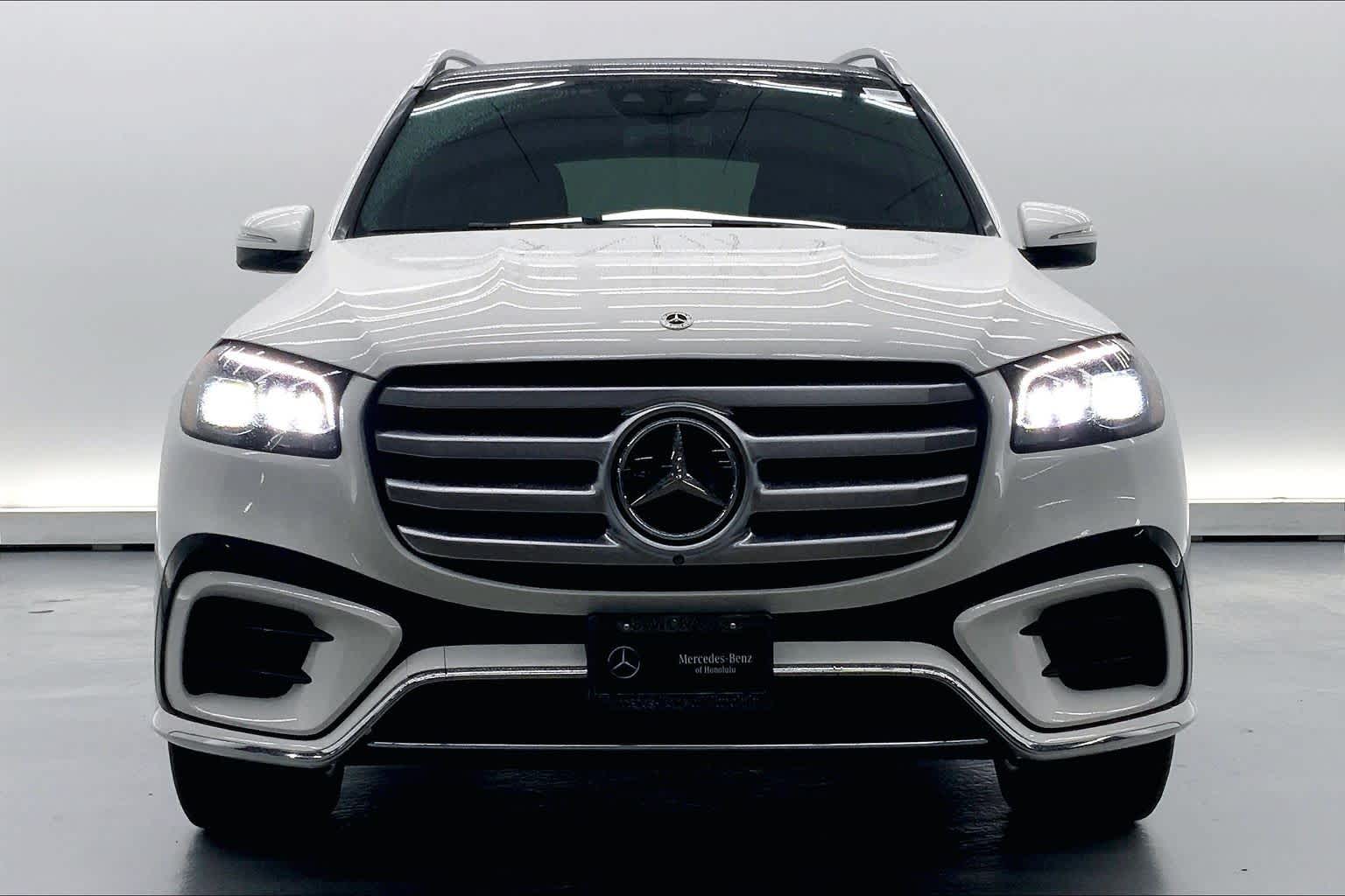 2024 Mercedes-Benz GLS 450 4MATIC® SUV