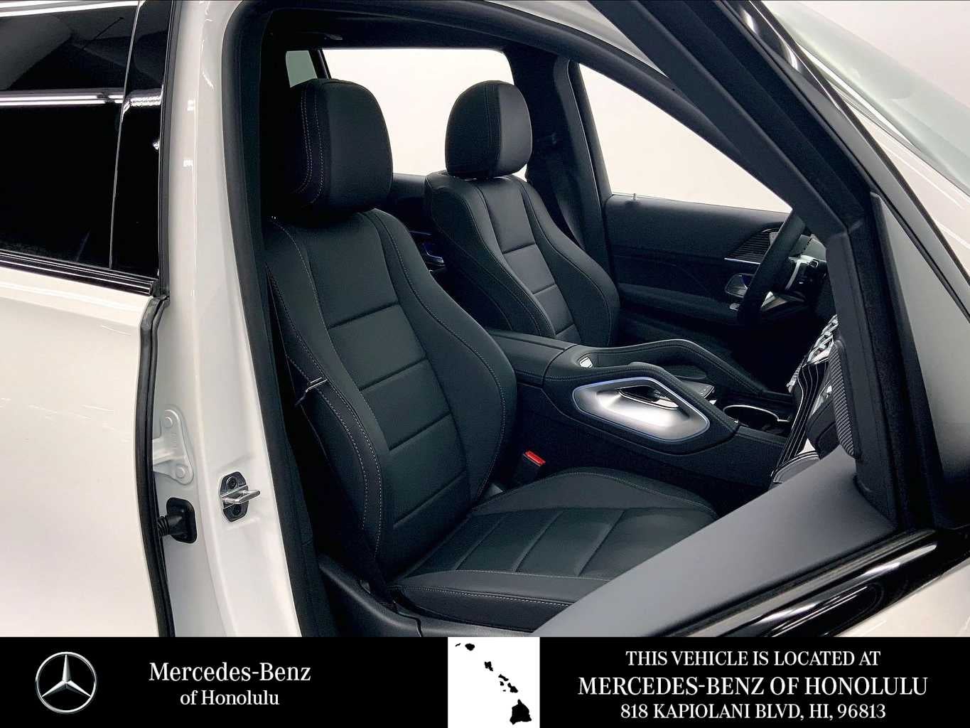 2026 Mercedes-Benz GLS 450 4MATIC® SUV