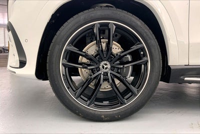 2026 Mercedes-Benz GLS 450 4MATIC® SUV