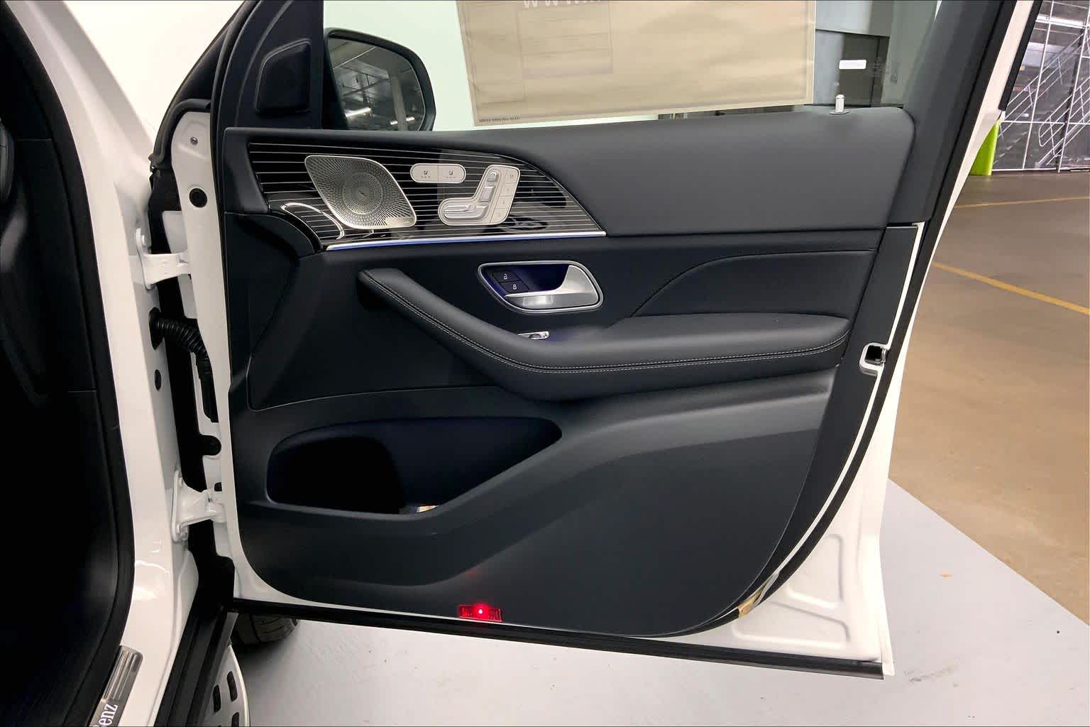 2026 Mercedes-Benz GLS 450 4MATIC® SUV