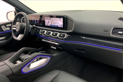 2026 Mercedes-Benz GLS 450 4MATIC® SUV