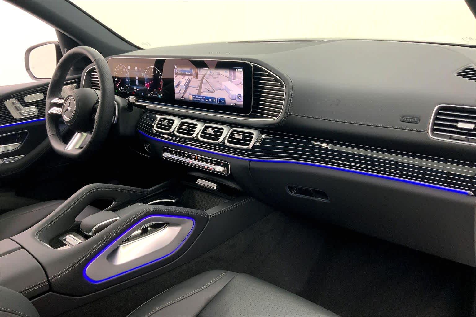 2026 Mercedes-Benz GLS 450 4MATIC® SUV