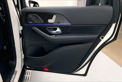 2026 Mercedes-Benz GLS 450 4MATIC® SUV