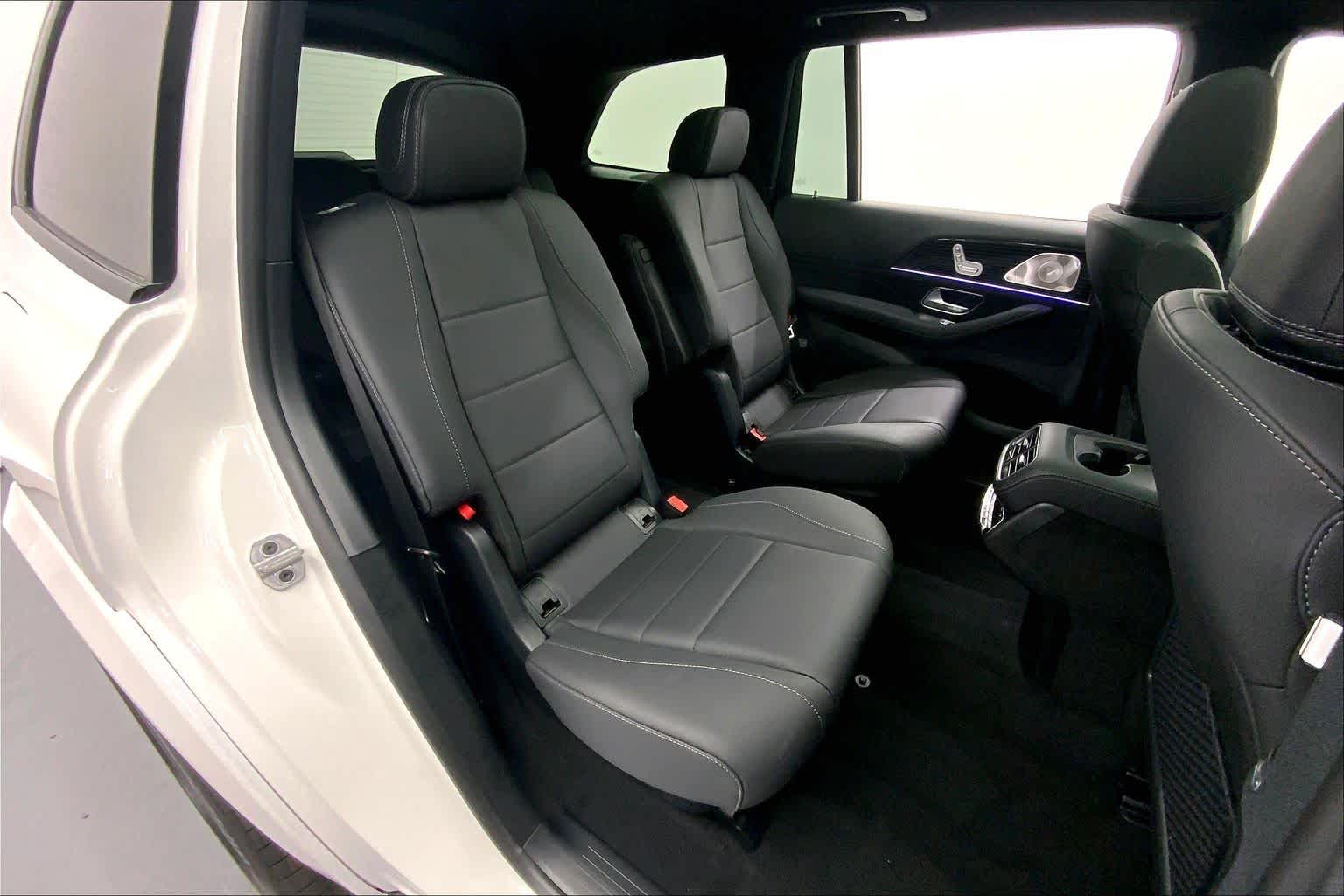 2026 Mercedes-Benz GLS 450 4MATIC® SUV