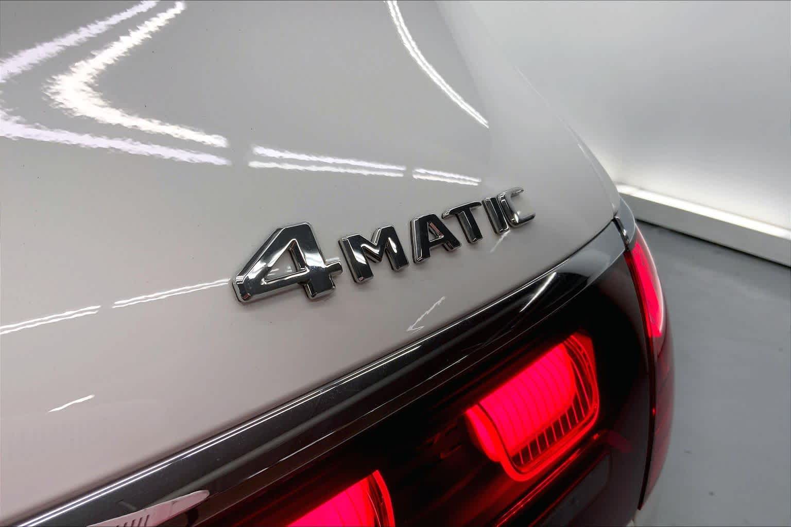 2026 Mercedes-Benz GLS 450 4MATIC® SUV