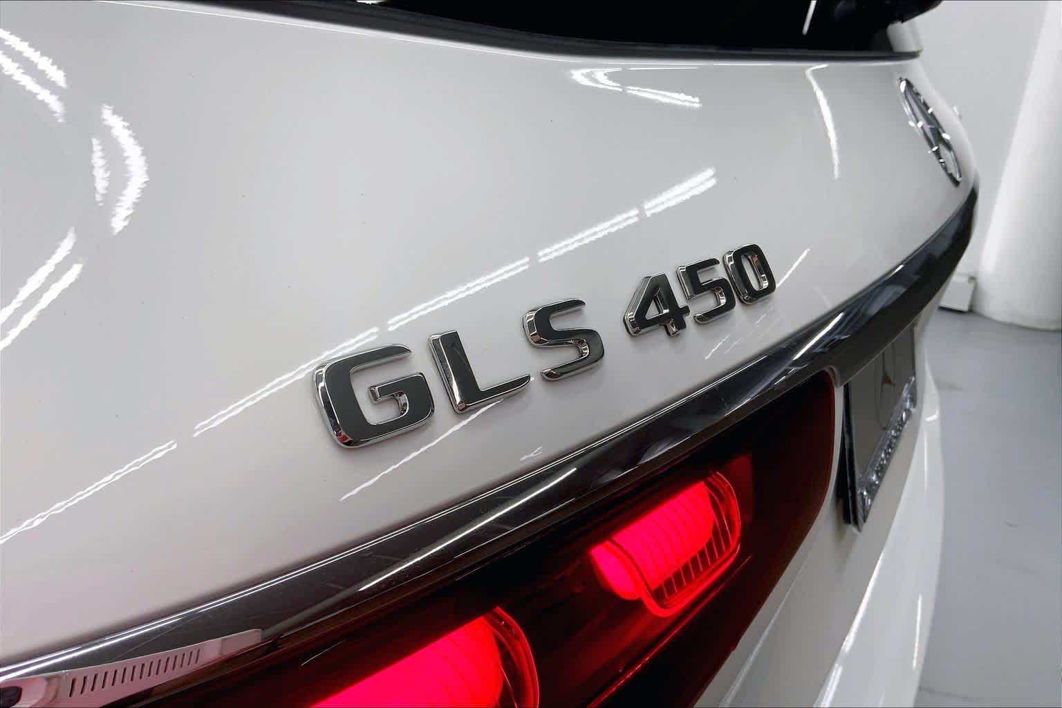 2026 Mercedes-Benz GLS 450 4MATIC® SUV