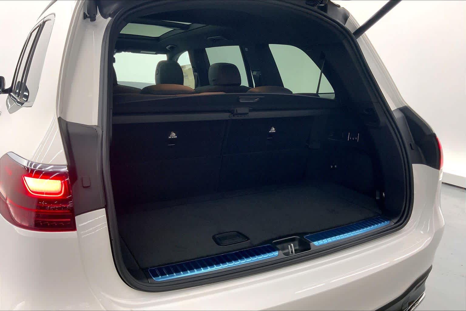 2026 Mercedes-Benz GLS 450 4MATIC® SUV