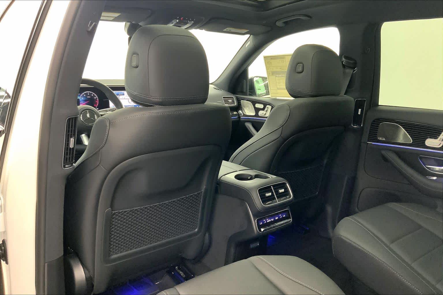 2026 Mercedes-Benz GLS 450 4MATIC® SUV