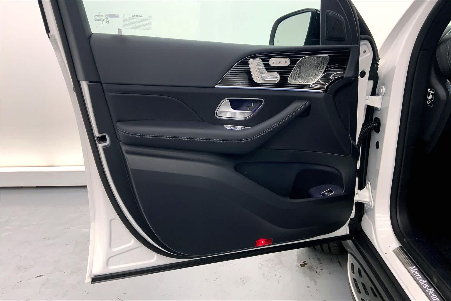 2026 Mercedes-Benz GLS 450 4MATIC® SUV