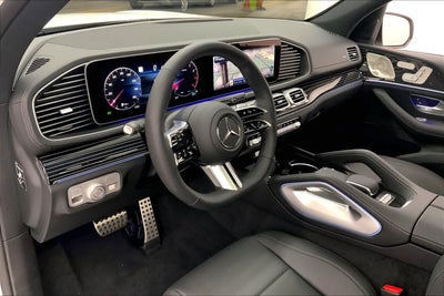 2026 Mercedes-Benz GLS 450 4MATIC® SUV