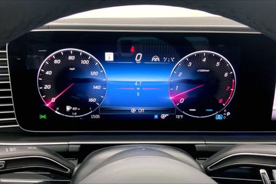 2026 Mercedes-Benz GLS 450 4MATIC® SUV