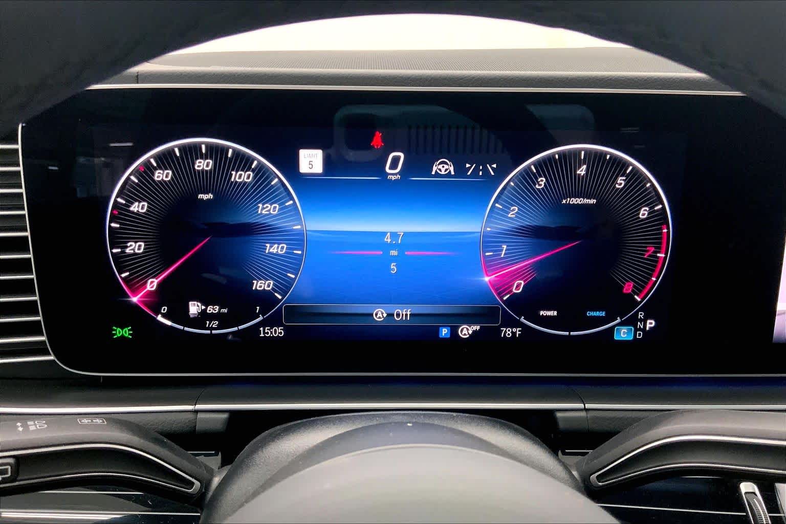 2026 Mercedes-Benz GLS 450 4MATIC® SUV