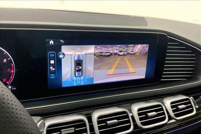 2026 Mercedes-Benz GLS 450 4MATIC® SUV