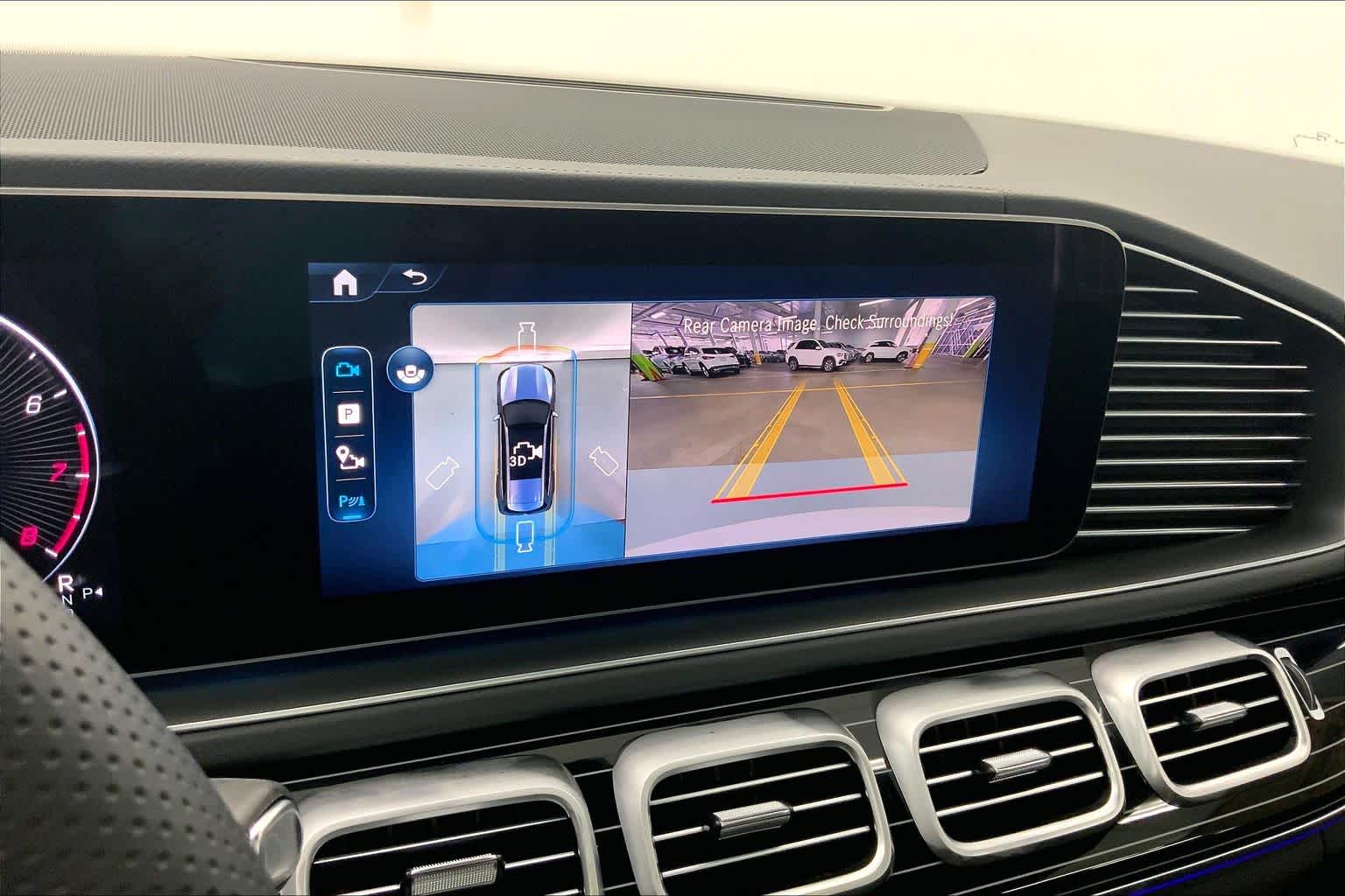 2026 Mercedes-Benz GLS 450 4MATIC® SUV